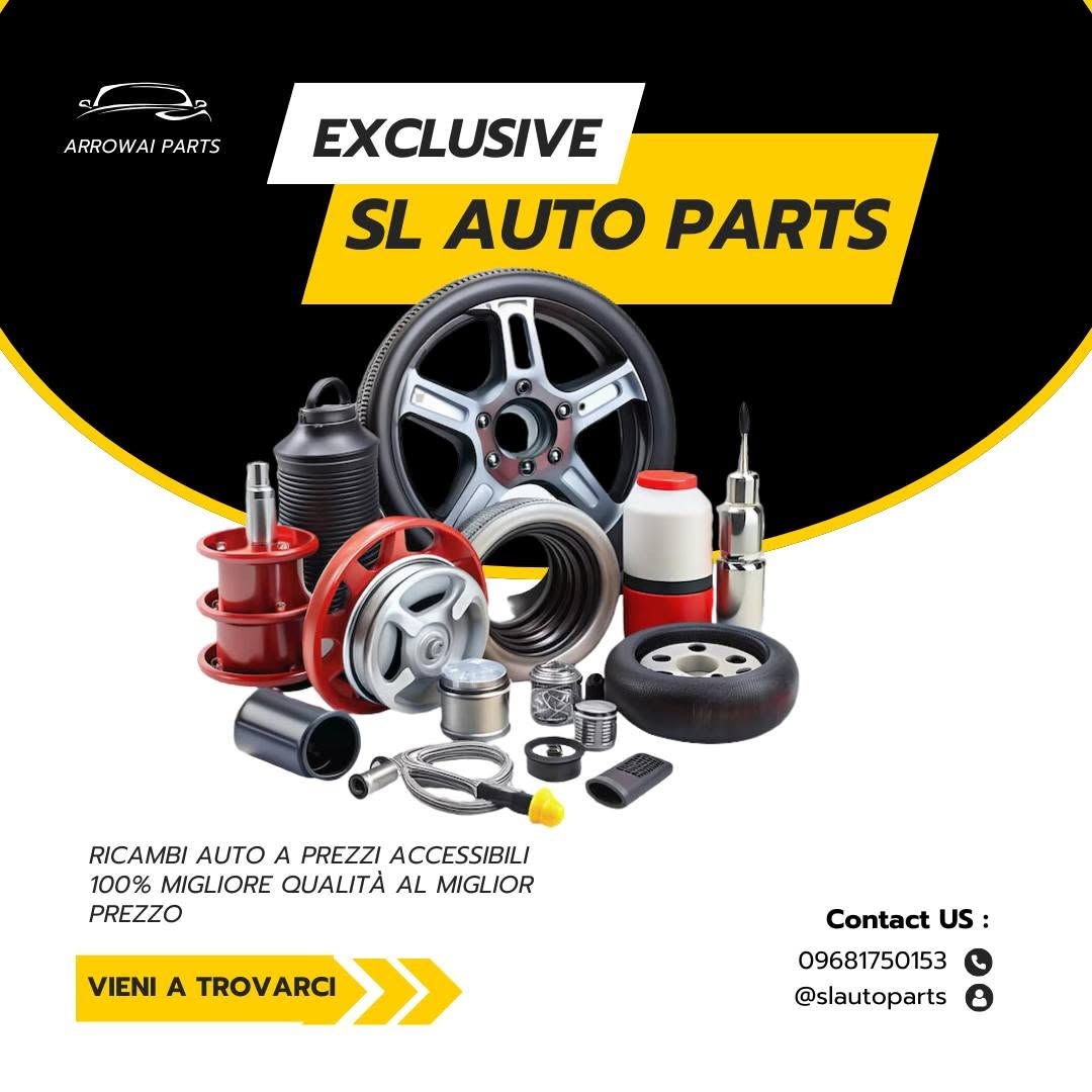ricambi auto Lamezia Terme