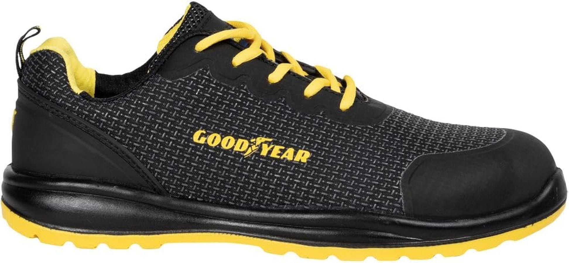 Calzature di sicurezza Goodyear per il lavoro in officina